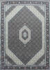 Bidjar Black Hand Knotted 511 X 80  Area Rug 902-144931 Thumb 0