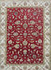 Kashan Red Hand Knotted 60 X 88  Area Rug 902-144932 Thumb 0