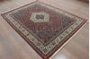 Bidjar Red Hand Knotted 59 X 710  Area Rug 902-144933 Thumb 1