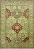 Bakhtiar Multicolor Hand Knotted 40 X 60  Area Rug 902-144934 Thumb 0