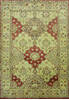 Bakhtiar Multicolor Hand Knotted 40 X 60 Area Rug 902-144934 Thumb 0