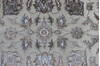 Kashan Red Hand Knotted 40 X 60 Area Rug 902-144935 Thumb 2