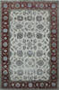 Kashan Red Hand Knotted 40 X 60  Area Rug 902-144935 Thumb 0