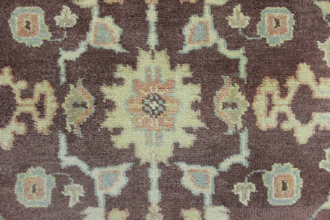 Other Brown Hand Knotted 59 X 89 Area Rug 902-144936 Image 2