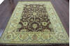 Other Brown Hand Knotted 59 X 89  Area Rug 902-144936 Thumb 3