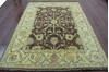 Other Brown Hand Knotted 59 X 89 Area Rug 902-144936 Thumb 3