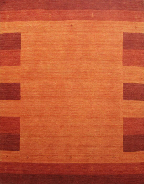 Luri Red Hand Loomed 46 X 69 Area Rug 902-144937 Image 0