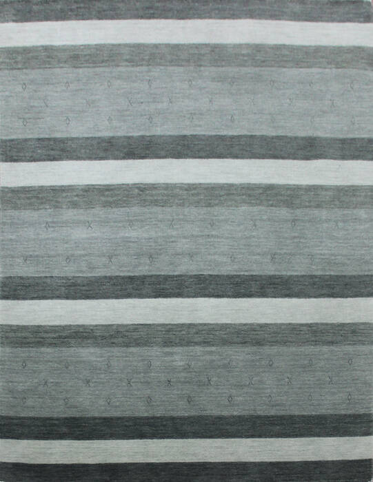Luri Grey Hand Loomed 49 X 69 Area Rug 902-144938 Image 0