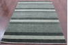Luri Grey Hand Loomed 49 X 69 Area Rug 902-144938 Thumb 2