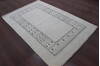 Luri Beige Hand Loomed 47 X 73 Area Rug 902-144939 Thumb 1