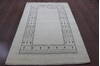Luri Beige Hand Loomed 47 X 73 Area Rug 902-144939 Thumb 2