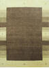 Luri Brown Hand Loomed 46 X 66  Area Rug 902-144940 Thumb 0