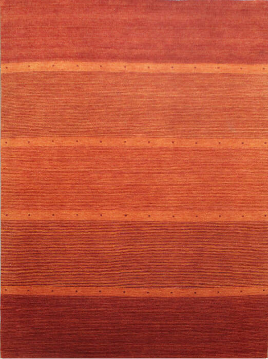 Luri Red Hand Loomed 50 X 68 Area Rug 902-144943 Image 0