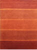 Luri Red Hand Loomed 50 X 68  Area Rug 902-144943 Thumb 0