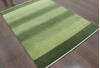 Luri Green Hand Loomed 48 X 68 Area Rug 902-144944 Thumb 1
