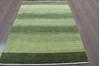 Luri Green Hand Loomed 48 X 68  Area Rug 902-144944 Thumb 2