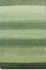 Luri Green Hand Loomed 48 X 68  Area Rug 902-144944 Thumb 0