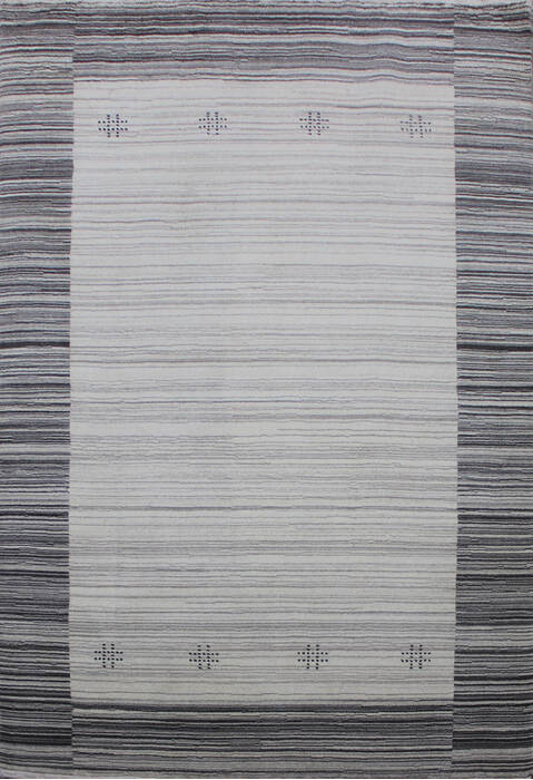 Luri Beige Hand Loomed 49 X 69 Area Rug 902-144946 Image 0