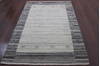 Luri Beige Hand Loomed 49 X 69 Area Rug 902-144946 Thumb 3