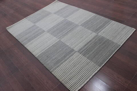 Luri Grey Hand Loomed 47 X 68 Area Rug 902-144951 Image 1