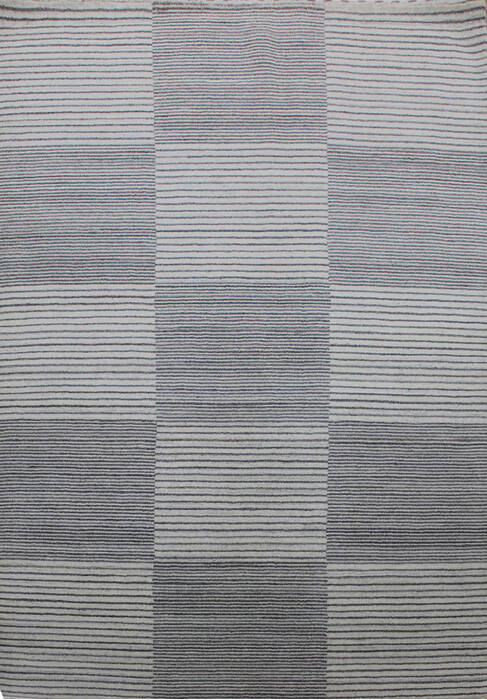 Luri Grey Hand Loomed 47 X 68 Area Rug 902-144951 Image 0