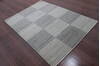 Luri Grey Hand Loomed 47 X 68  Area Rug 902-144951 Thumb 1