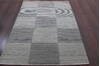 Luri Grey Hand Loomed 47 X 68  Area Rug 902-144951 Thumb 3