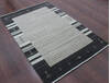 Luri Grey Hand Loomed 40 X 60 Area Rug 902-144953 Thumb 1