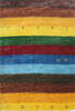 Luri Multicolor Hand Loomed 40 X 60  Area Rug 902-144955 Thumb 0