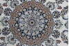 Nain Beige Round Hand Knotted 80 X 80 Area Rug 902-144960 Thumb 1