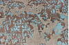 Modern-Contemporary Beige Hand Knotted 80 X 100 Area Rug 902-144967 Thumb 2