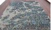 Modern-Contemporary Beige Hand Knotted 80 X 100 Area Rug 902-144967 Thumb 3