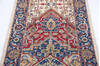 Chobi Red Runner Hand Knotted 28 X 148  Area Rug 700-144969 Thumb 3
