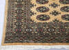Bokhara Beige Hand Knotted 53 X 81  Area Rug 700-144973 Thumb 3