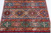 Chobi Red Runner Hand Knotted 29 X 910 Area Rug 700-144976 Thumb 3