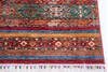 Chobi Red Runner Hand Knotted 29 X 910  Area Rug 700-144976 Thumb 5