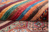 Chobi Red Runner Hand Knotted 29 X 910 Area Rug 700-144976 Thumb 6