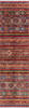 Chobi Red Runner Hand Knotted 29 X 910 Area Rug 700-144976 Thumb 0