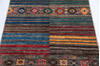 Chobi Grey Runner Hand Knotted 29 X 82 Area Rug 700-144979 Thumb 2