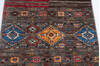 Chobi Grey Runner Hand Knotted 29 X 82 Area Rug 700-144979 Thumb 3