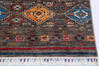 Chobi Grey Runner Hand Knotted 29 X 82 Area Rug 700-144979 Thumb 5