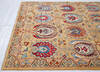 Chobi Yellow Hand Knotted 62 X 810  Area Rug 700-144982 Thumb 5