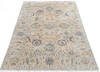 Chobi Beige Hand Knotted 51 X 73  Area Rug 700-144986 Thumb 1