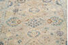 Chobi Beige Hand Knotted 51 X 73  Area Rug 700-144986 Thumb 4