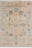 Chobi Beige Hand Knotted 51 X 73  Area Rug 700-144986 Thumb 0