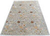 Chobi Grey Hand Knotted 60 X 810  Area Rug 700-144988 Thumb 1