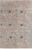 Chobi Grey Hand Knotted 60 X 810  Area Rug 700-144988 Thumb 0