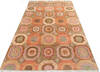 Chobi Red Hand Knotted 68 X 106  Area Rug 700-144989 Thumb 1