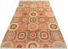 Chobi Red Hand Knotted 68 X 106 Area Rug 700-144989 Thumb 1