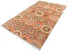 Chobi Red Hand Knotted 68 X 106 Area Rug 700-144989 Thumb 2